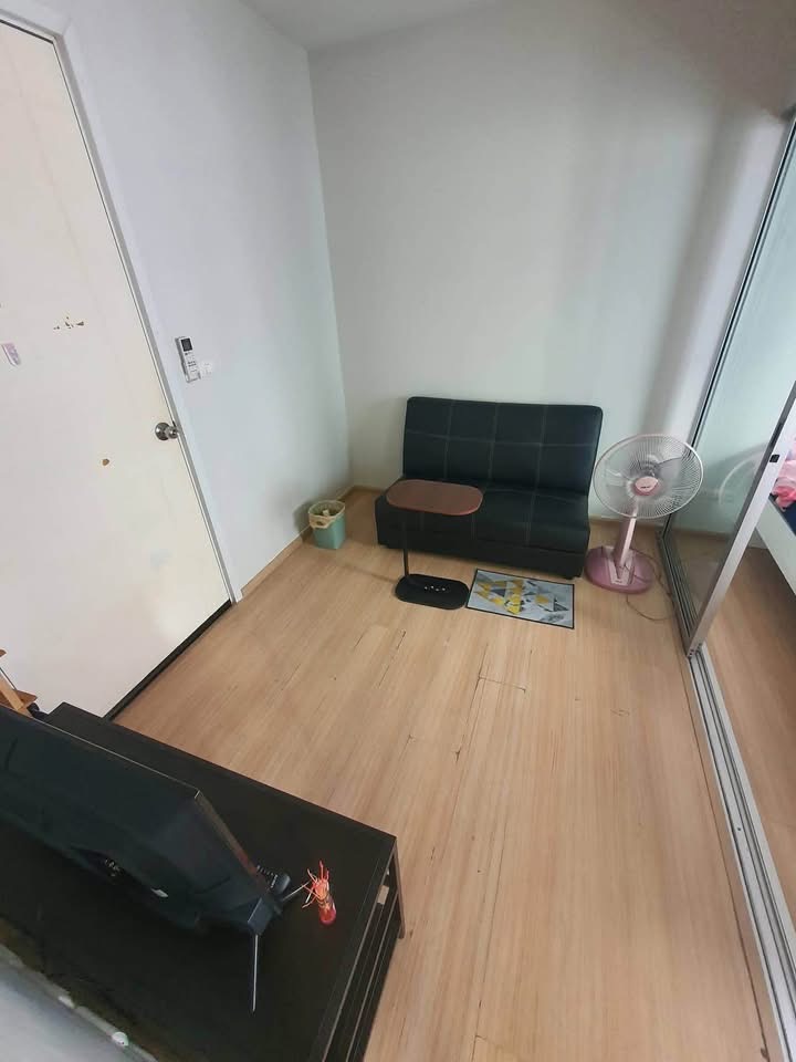 พลัม คอนโด บางใหญ่ สเตชั่น 🧺 มีเครื่องซักผ้าส่วนตัวในห้อง