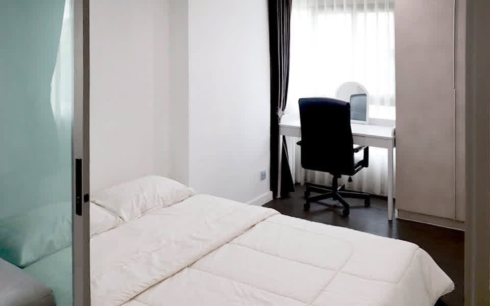 B Campus Condo ประชาชื่น